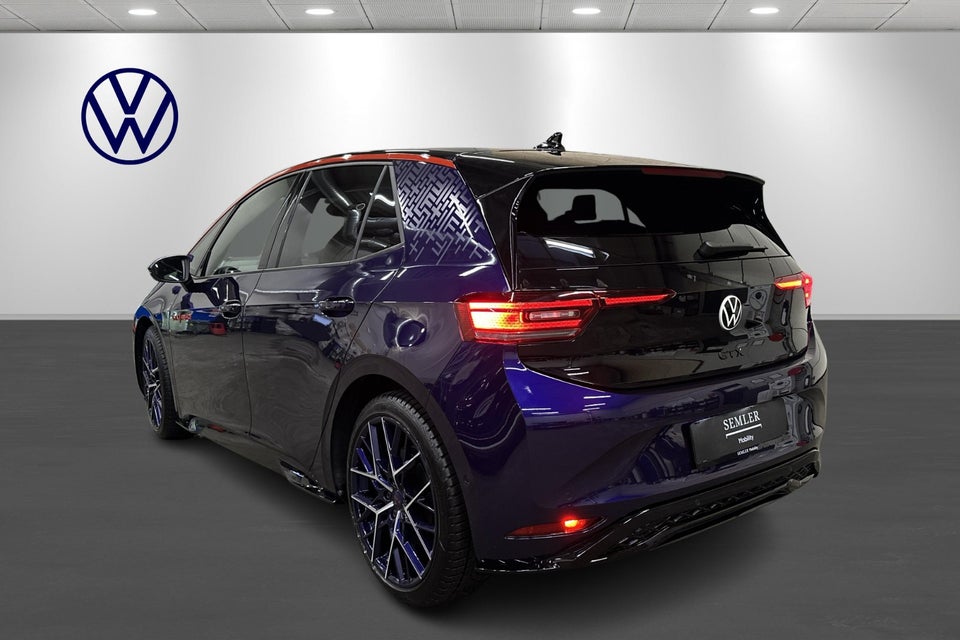 VW ID.3 79 GTX Fire+Ice 5d
