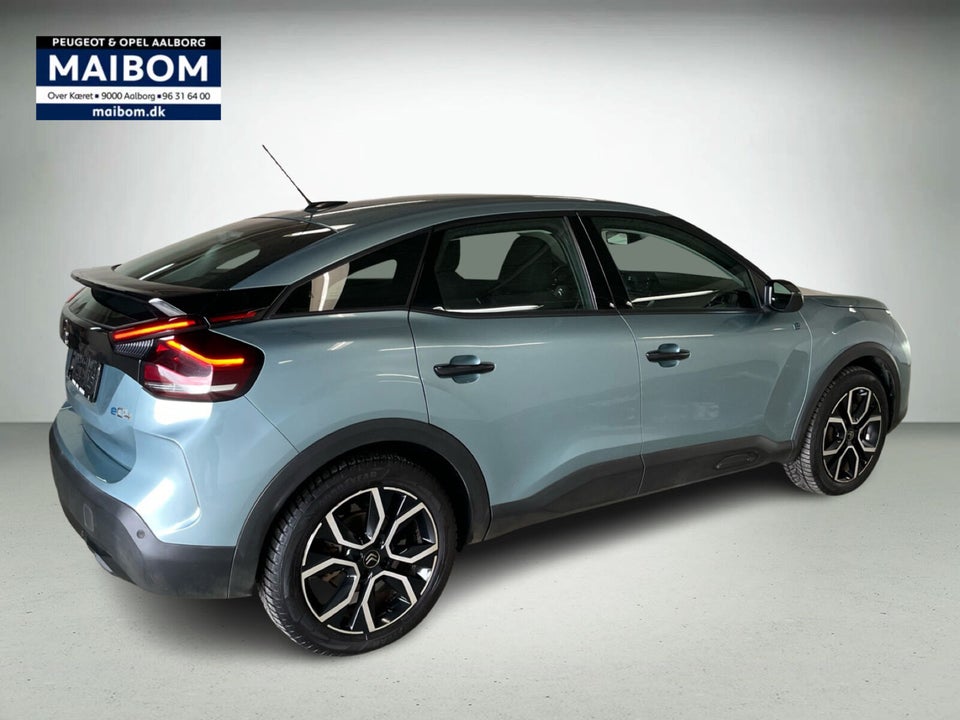 Citroën ë-C4 50 Feel 5d