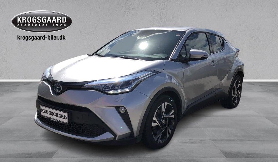 Toyota C-HR 1,8 Hybrid C-LUB Premium CVT 5d