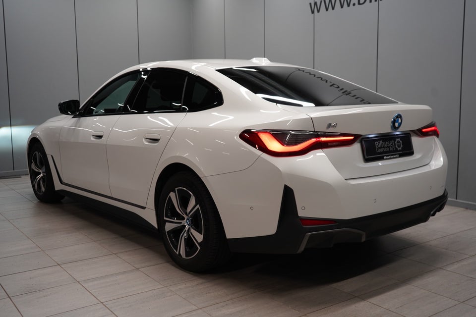 BMW i4 eDrive40 5d
