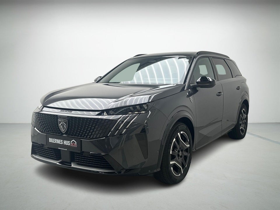 Peugeot e-5008 77 GT Pack AWD 7prs 5d