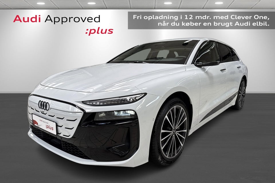 Audi A6 e-tron Progress plus performance Avant 5d