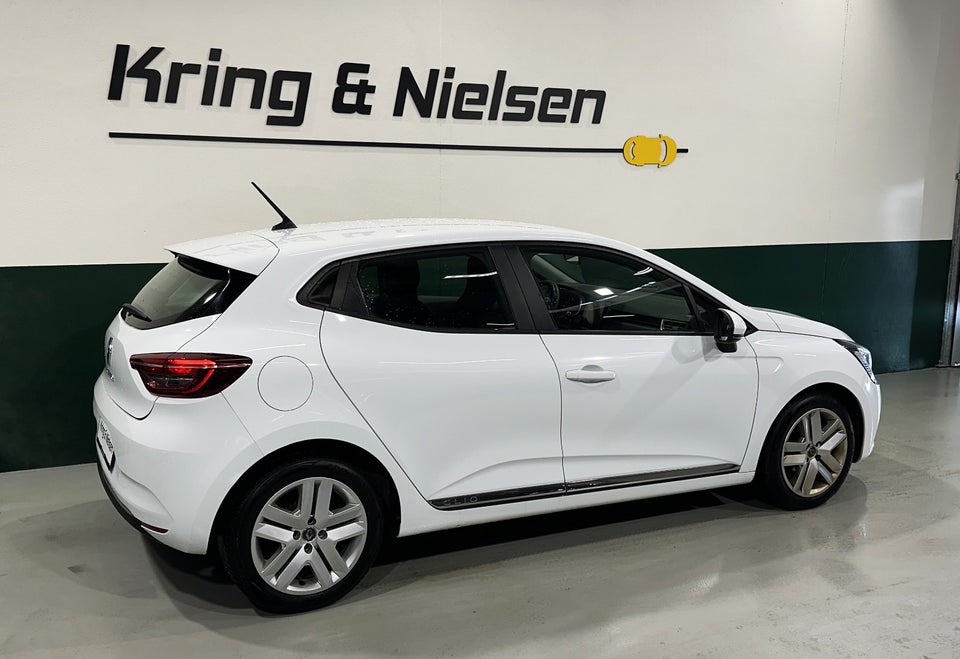 Renault Clio V 1,0 TCe 100 Zen 5d