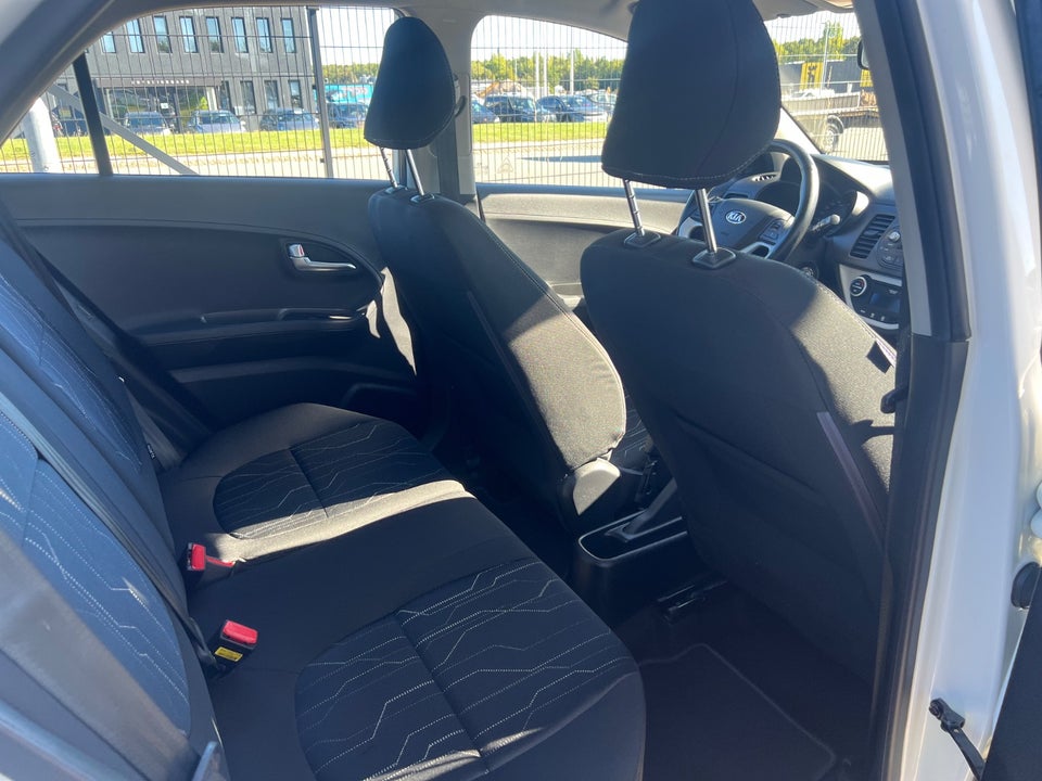 Kia Picanto 1,2 Style+ Eco Clim 5d