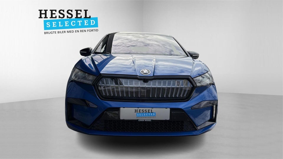 Skoda Enyaq 80 iV Sportline Maxx Coupé 5d