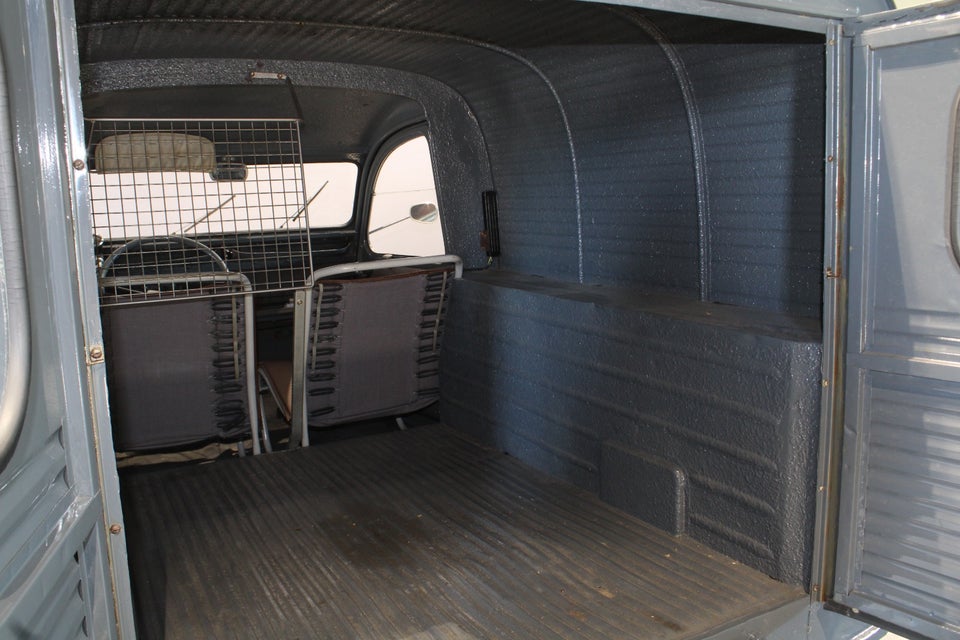 Citroën 2CV 0,4 Van 2d
