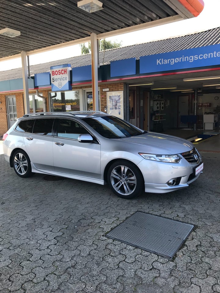 Honda Accord 2,4 Type S Tourer 5d