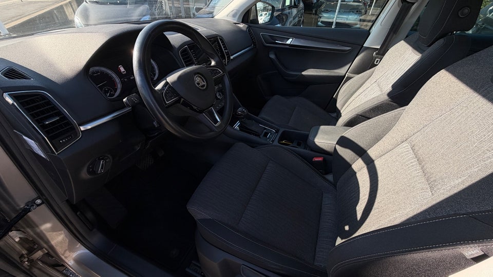 Skoda Karoq 2,0 TDi 150 Style 4x4 5d