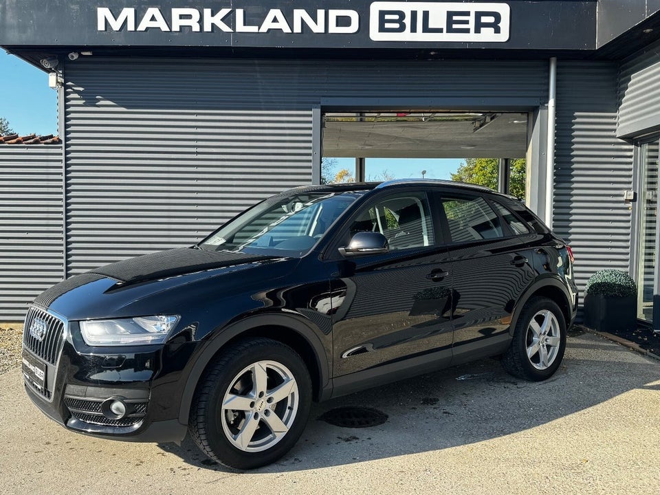 Audi Q3 1,4 TFSi 150 5d