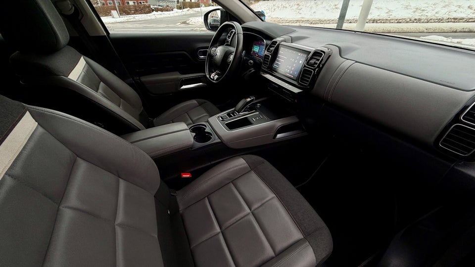 Citroën C5 Aircross 1,6 Hybrid Shine Sport EAT8 5d