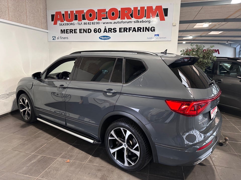 Seat Tarraco 1,4 eHybrid FR DSG 5d