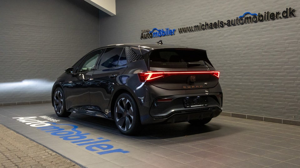 Cupra Born 77 e-Boost 5d