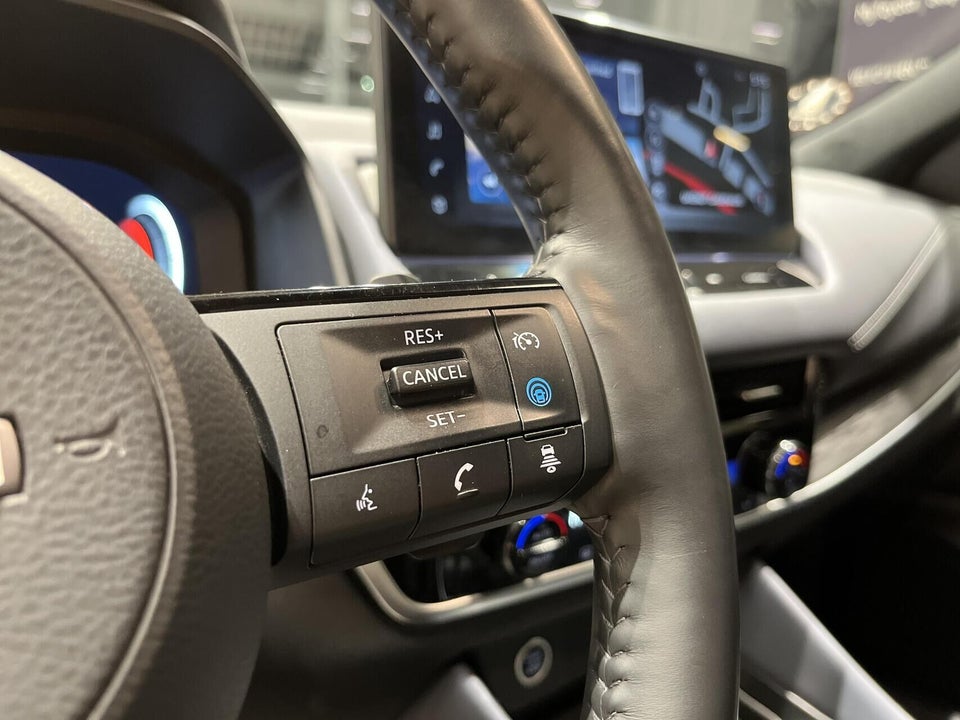 Nissan Qashqai 1,3 mHEV Tekna X-tr. 5d