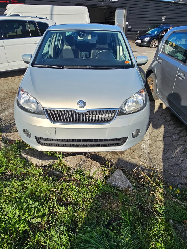 Skoda Citigo 1,0 60 Ambition GreenTec 5d