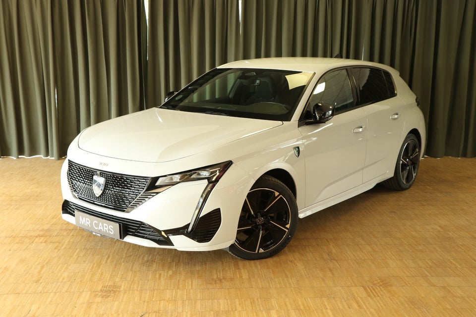 Peugeot e-308 54 GT 5d