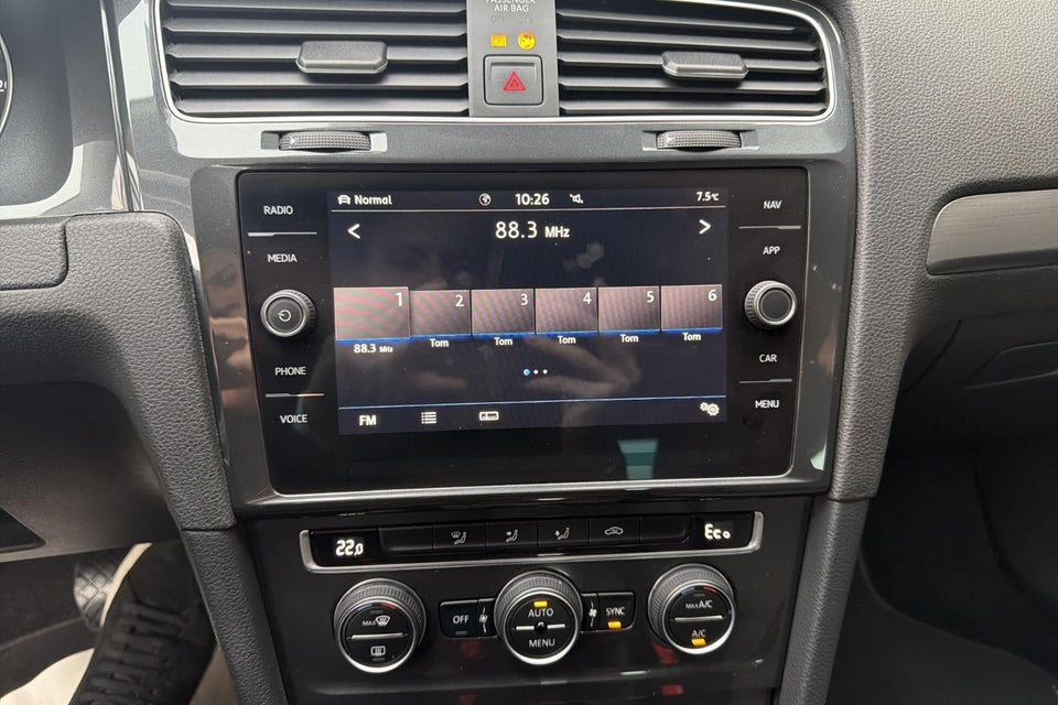 VW e-Golf VII Unlimited 5d