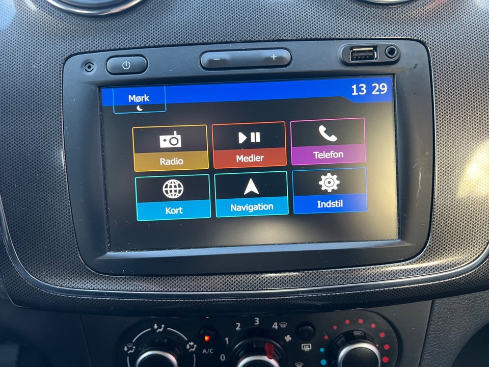 Dacia Sandero 1,5 dCi 95 Techroad 5d