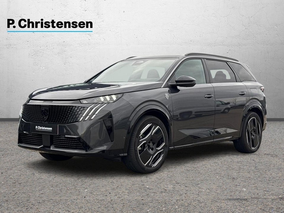 Peugeot e-5008 77 GT 7prs 5d