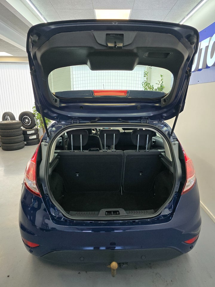 Ford Fiesta 1,0 65 Trend 5d