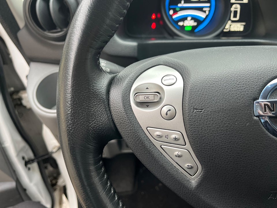 Nissan e-NV200 Premium Van 5d