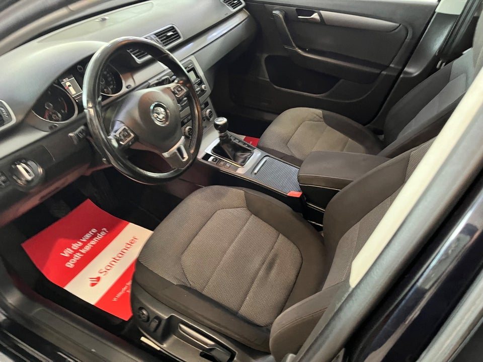 VW Passat 2,0 TDi 140 Comfortline Variant BMT 5d