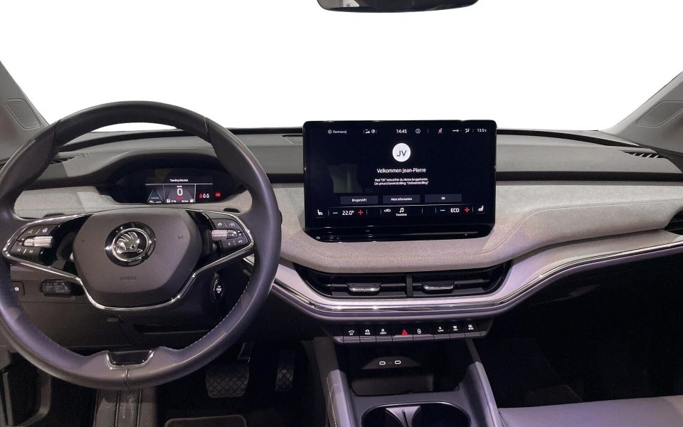 Skoda Enyaq 80 iV Coupé 5d