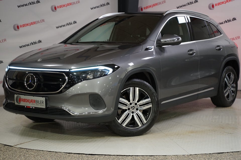 Mercedes EQA250 Electric Art 5d