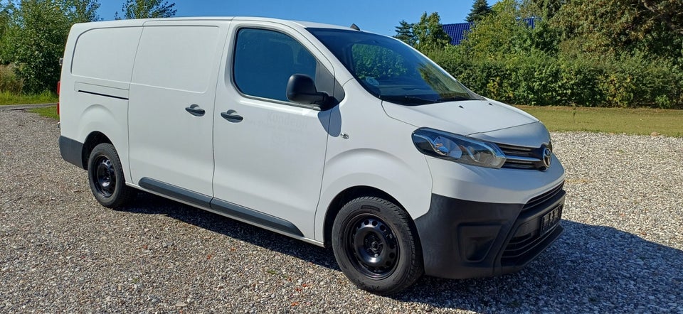 Toyota ProAce 2,0 D 120 Long Comfort 5d