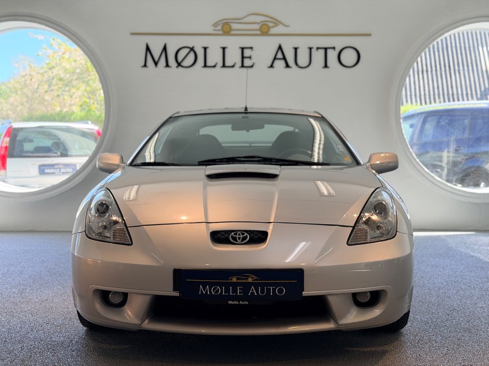 Toyota Celica 1,8  3d