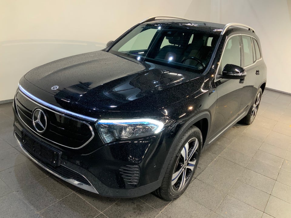Mercedes EQB300 Progressive 4Matic 5d