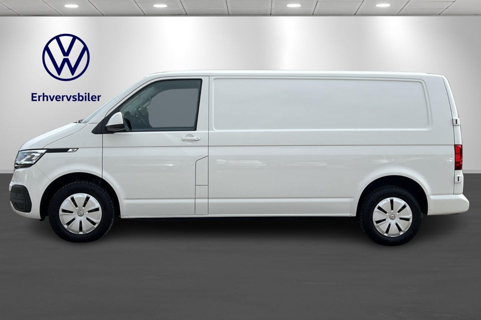 VW Transporter 2,0 TDi 150 Kassevogn DSG lang