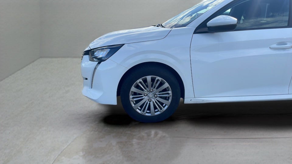 Peugeot 208 1,2 PureTech 75 Prime 5d