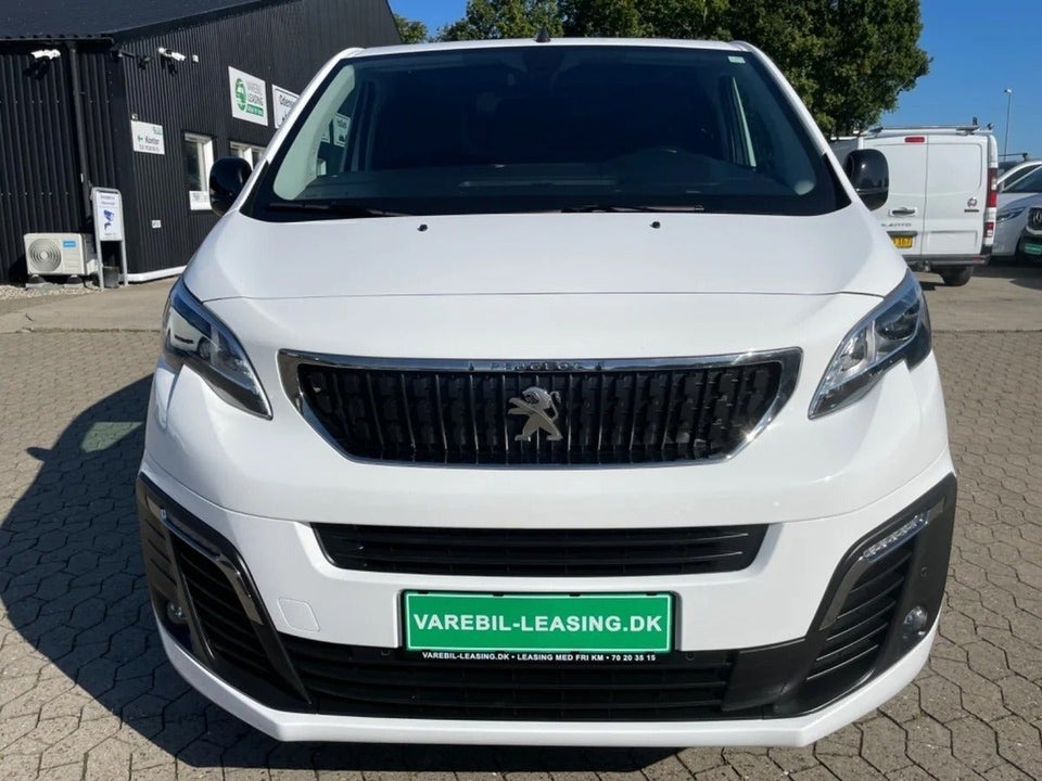 Peugeot Expert 2,0 BlueHDi 144 L3 Premium EAT8 Van