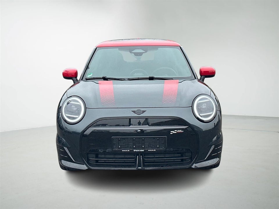 MINI Cooper SE JCW Trim XL 3d