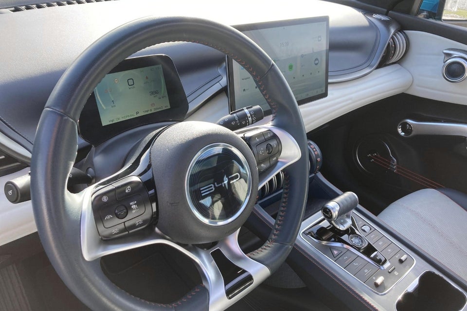 BYD Atto 3 60 Comfort 5d