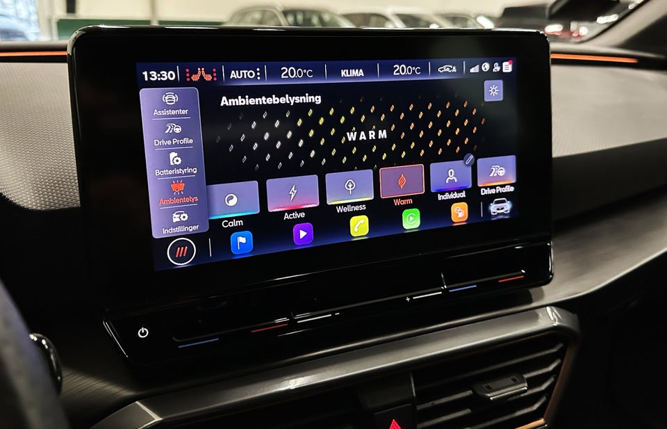 Seat Leon 1,4 eHybrid Cupra Sportstourer DSG 5d