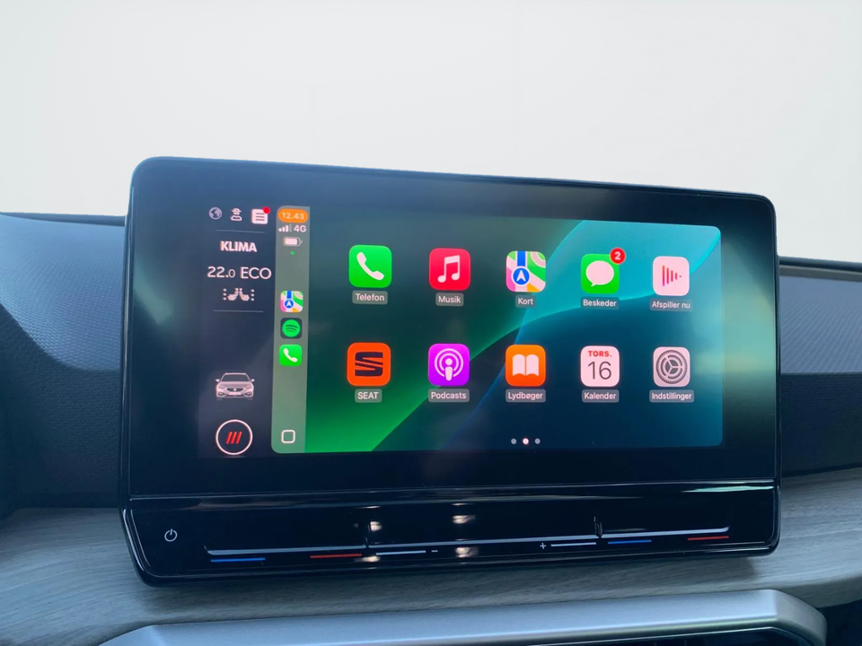 Seat Leon 1,4 eHybrid Xcellence Sportstourer DSG 5d