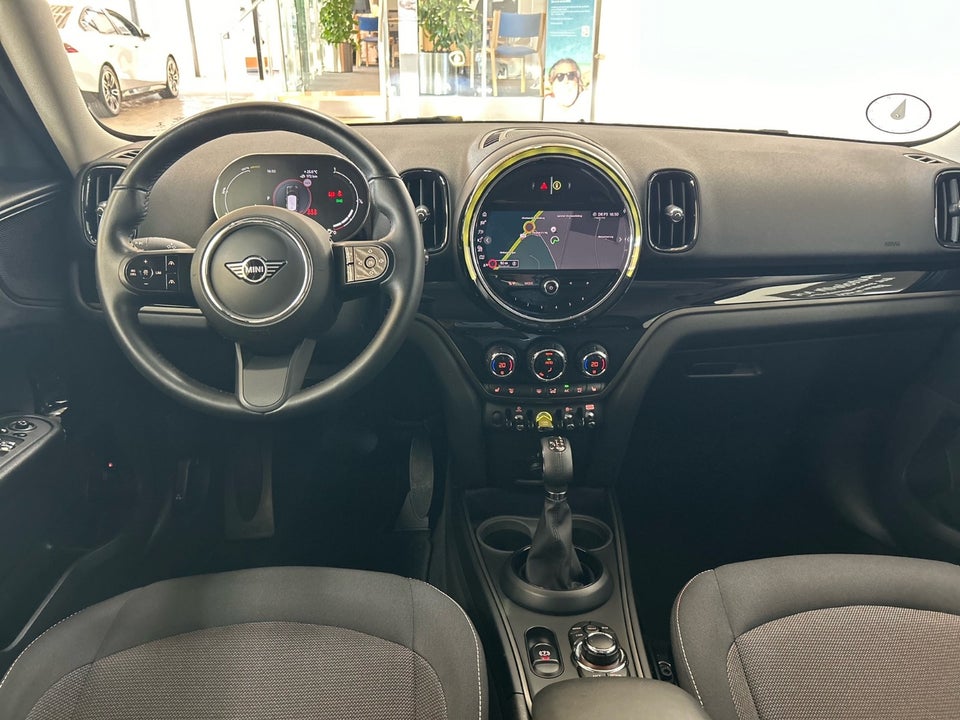 MINI Countryman Cooper SE 1,5 Essential aut. ALL4 5d