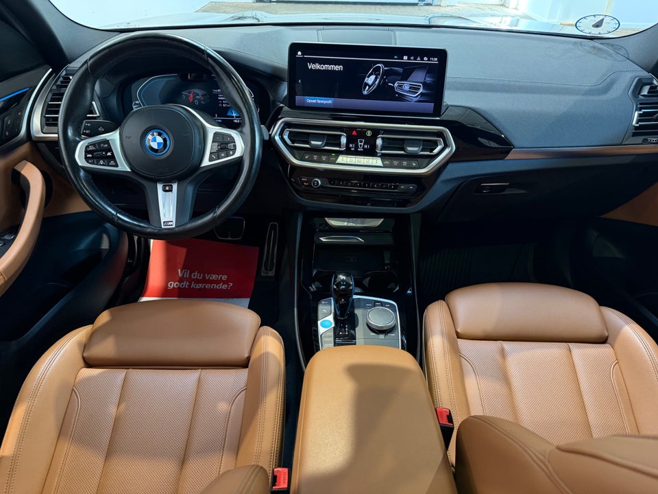 BMW iX3 Charged M-Sport 5d