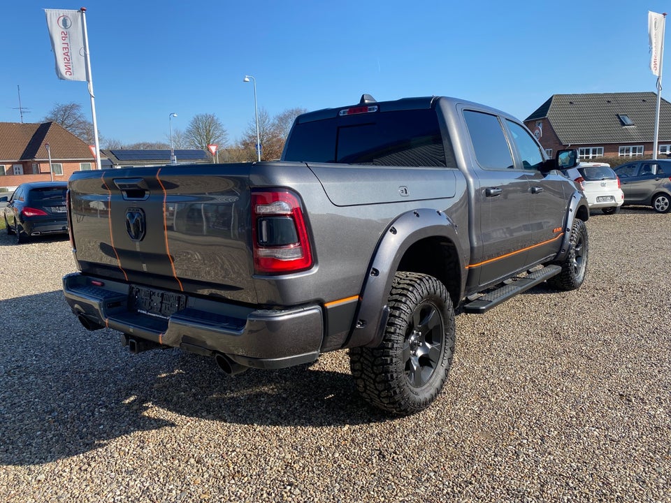Dodge RAM 1500 5,7 V8 Hemi Laramie aut. 4d