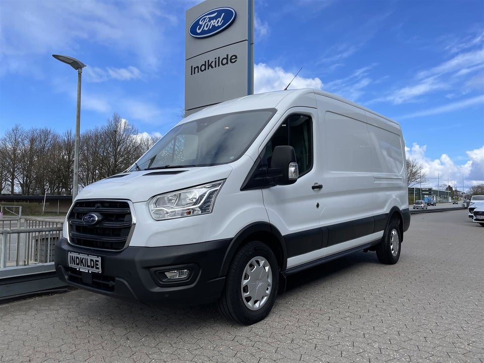 Ford Transit 350 L3 Van 2,0 TDCi 185 Trend H2 FWD