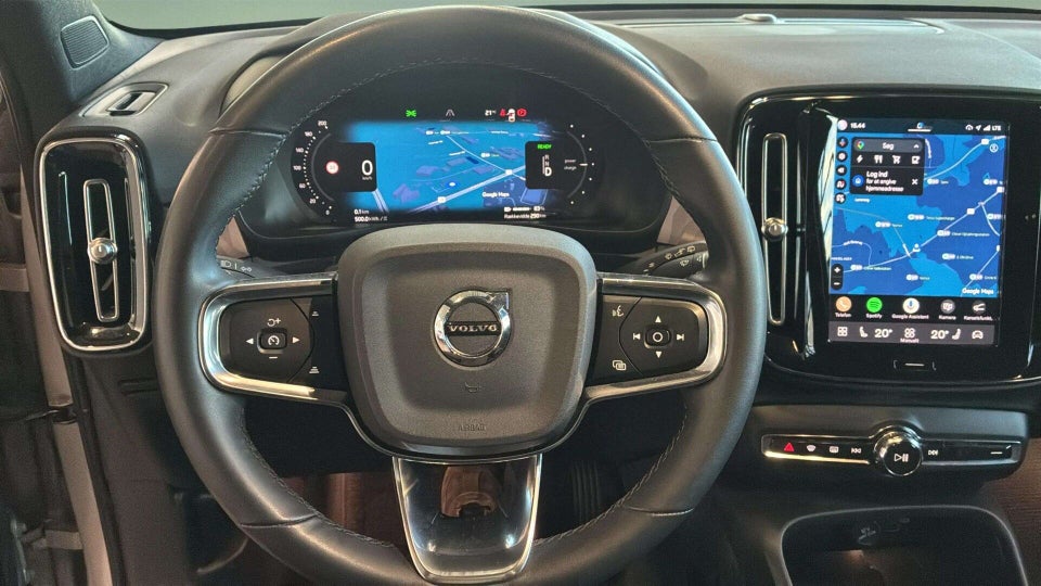 Volvo XC40 P6 ReCharge Core 5d