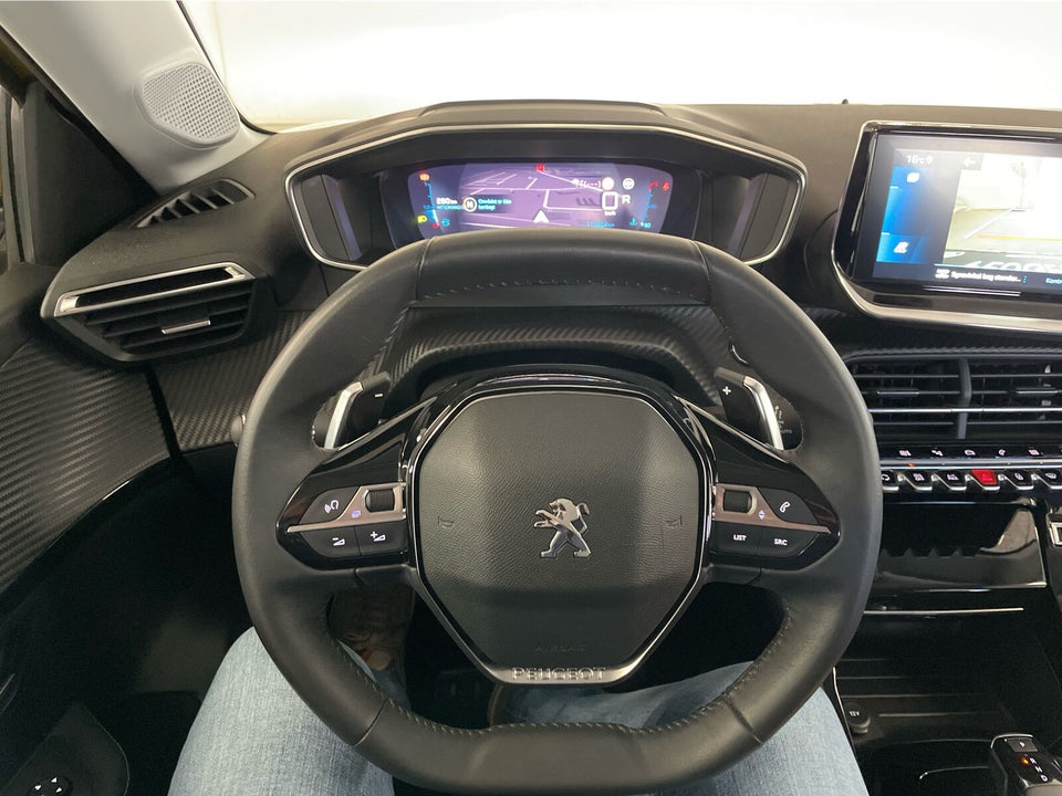 Peugeot 208 1,2 PureTech 100 Supreme Sport EAT8 5d