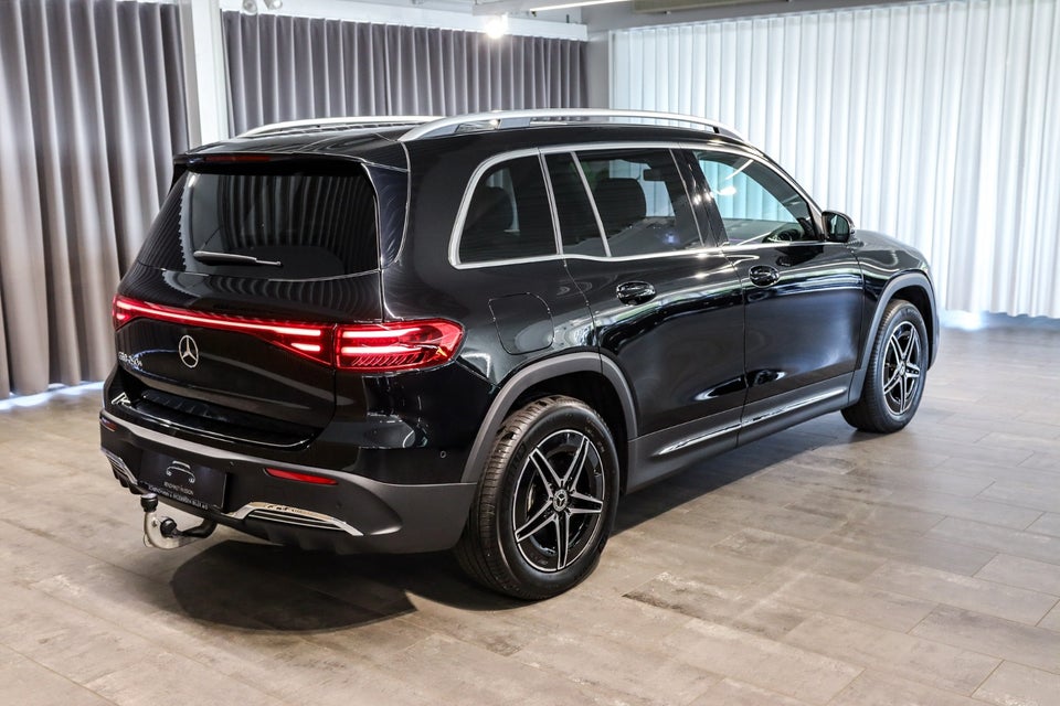 Mercedes EQB250+ AMG Edition 5d