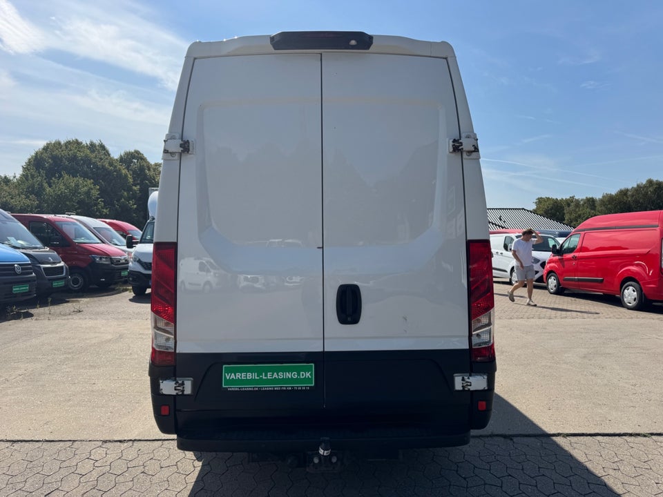 Iveco Daily 3,0 35S17 12m³ Van AG8