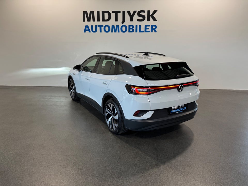 VW ID.4 77 Pro Performance 5d