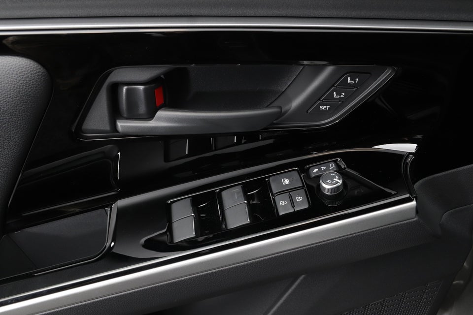 Toyota bZ4X Executive Premium 5d