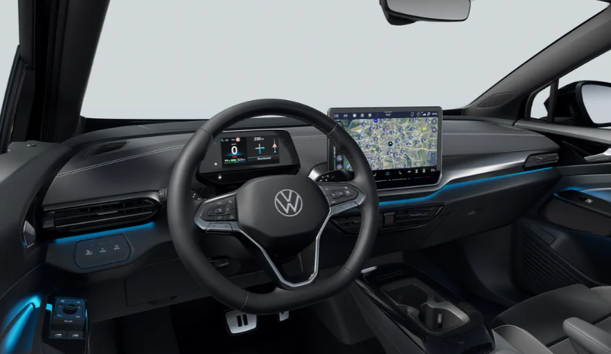 VW ID.4 77 Style Edition 5d