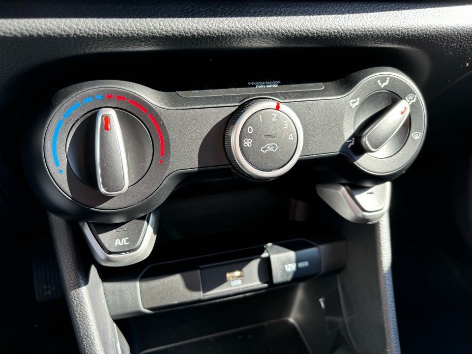 Kia Picanto 1,0 Prestige Upgrade AMT 5d