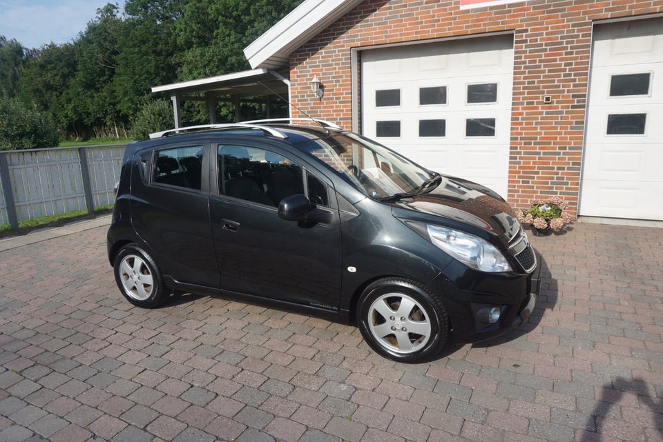 Chevrolet Spark 1,2 LT 5d